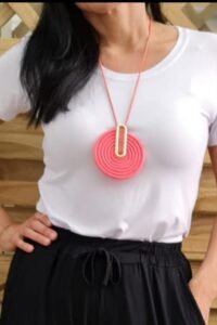 baby look gola redonda