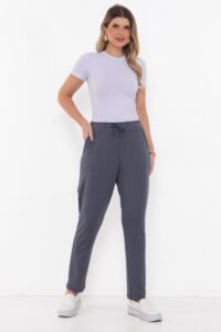 29907 calça malha reta