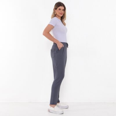 29907 calça malha reta