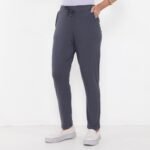 29907 calça malha reta