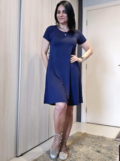 28842 vestido trapezio