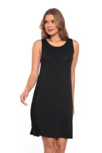 28842 vestido trapezio