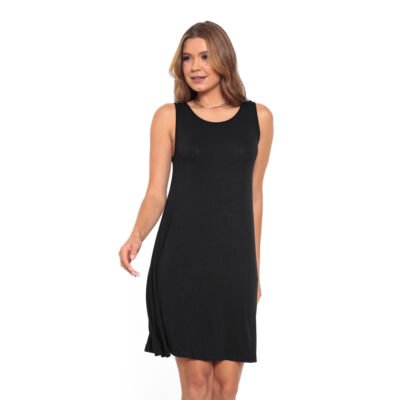 28842 vestido trapezio