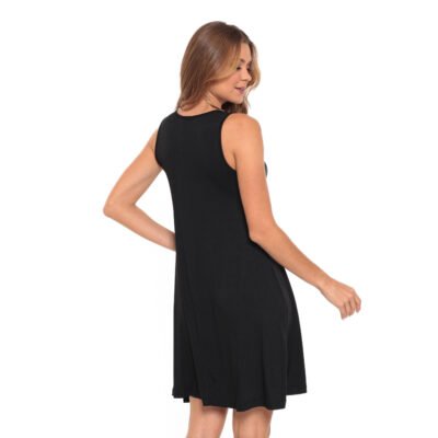 28842 vestido trapezio