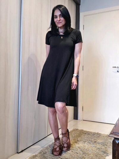 28842 vestido trapezio