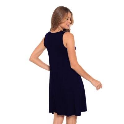 28842 vestido trapezio