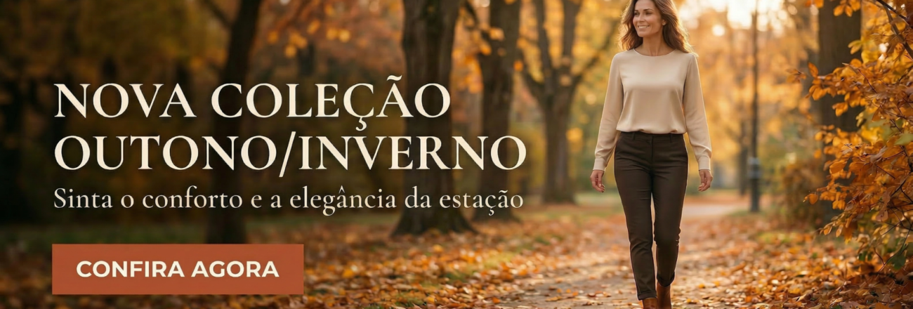 Colecao Outono Inverno