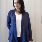 casaco cardigan feminino premium