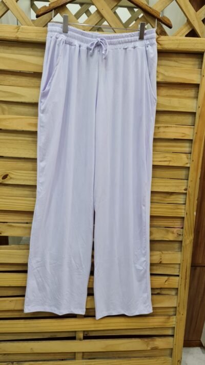 calça pantalona versátil plus size
